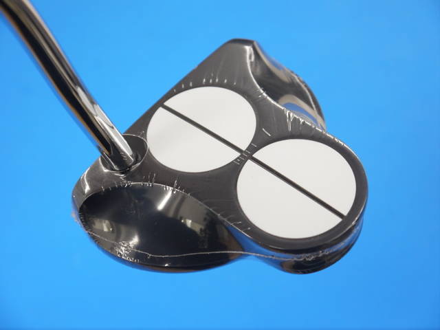 ODYSSEY パター Ai-ONE 2-BALL DB