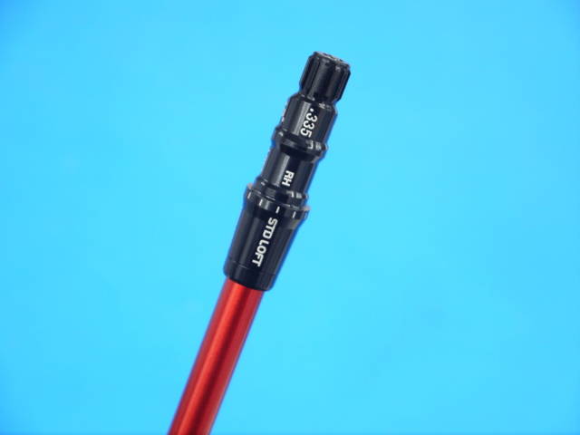 Fujikura シャフト (S) VENTUS TR RED (VeloCore) 5 (テーラーメイド用スリーブ)