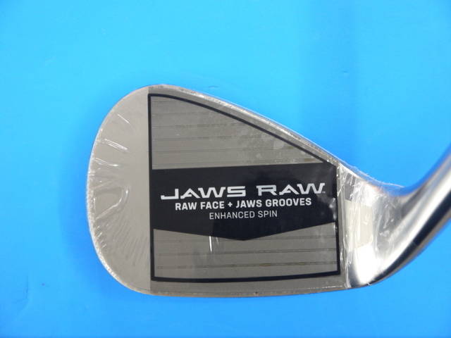 Callaway ウェッジ JAWS RAW クロム 50°-12W