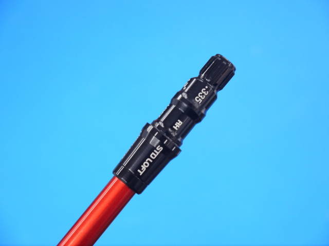 Fujikura シャフト (Ｓ) VENTUS TR RED (VeloCore) 6 (テーラーメイド用スリーブ)