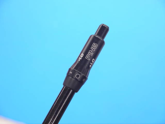 UST MAMIYA シャフト (SX) The ATTAS V2 5 (PING用スリーブ)