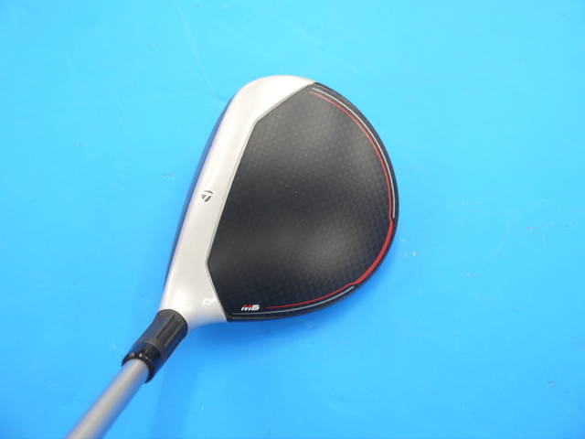TaylorMade フェアウェイウッド M6 #5(18°)