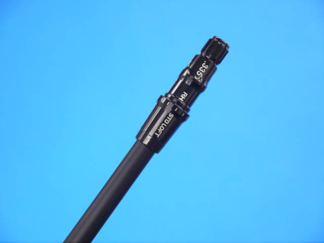Fujikura シャフト (S) SPEEDER NX BLACK 50 (テーラーメイド用スリーブ)