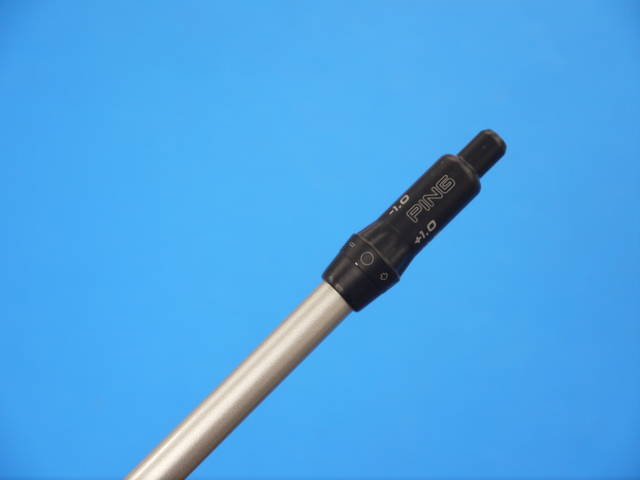 UST MAMIYA シャフト (SX) ATTAS KING 6 (PING用スリーブ)