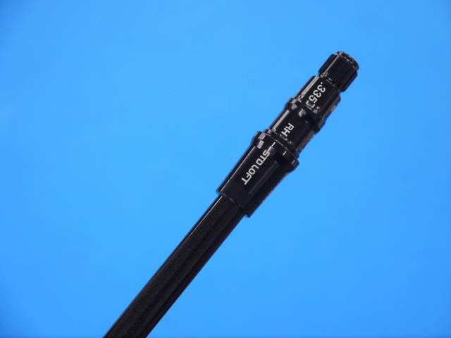 UST MAMIYA シャフト (SX) The ATTAS V2 6 (テーラーメイド用スリーブ)