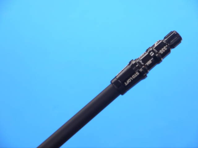 Fujikura シャフト (S) SPEEDER NX BLACK 40 (テーラーメイド用スリーブ)