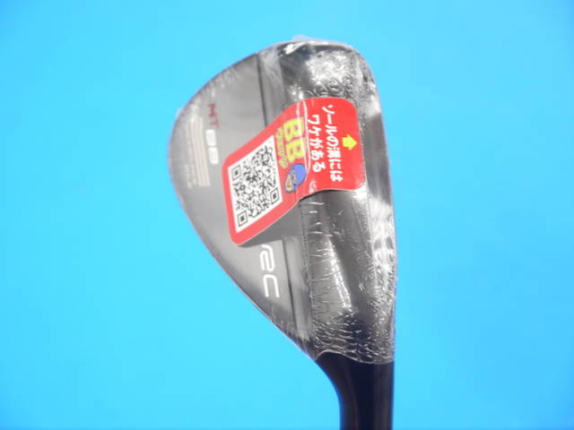 ROYAL COLLECTION ウェッジ MT BB IPブラック 54°