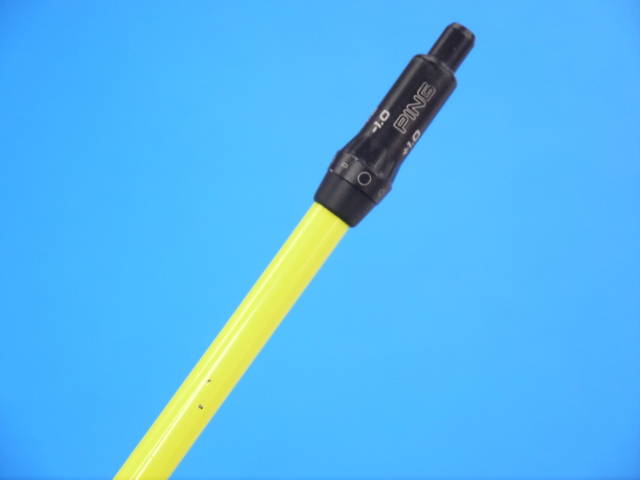 Fujikura シャフト (SR) SPEEDER NX YELLOW 50 (PING用スリーブ)