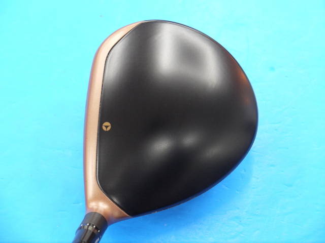 TaylorMade ドライバー BRNR MINI DRIVER COPPER 11.5°