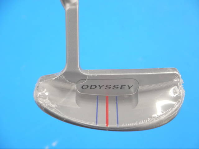 ODYSSEY パター WHITE HOT OG TRIPLE TRACK #6MS