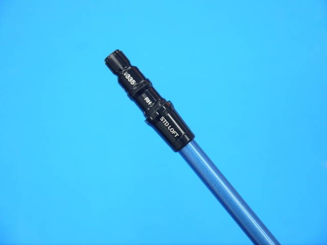 Fujikura シャフト (S) SPEEDER NX 60 (テーラーメイド用スリーブ)