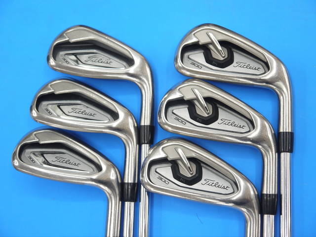 Titleist アイアンセット T300 6本