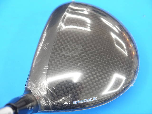 Callaway フェアウェイウッド PARADYM Ai SMOKE MAX D #3(15°)