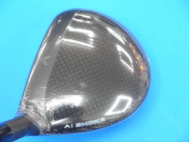 Callaway フェアウェイウッド PARADYM Ai SMOKE MAX #5(18°)