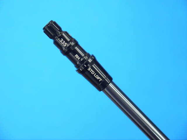 三菱 CHEMICAL シャフト (S) Diamana PD60 (テーラーメイド用スリーブ)