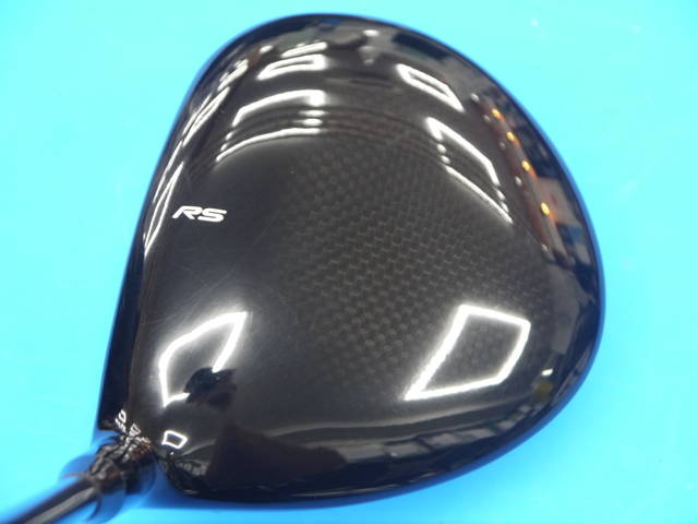 PRGR ドライバー RS JUST F 10.5°