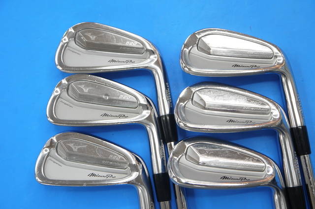 Mizuno アイアンセット Mizuno Pro 520 6本