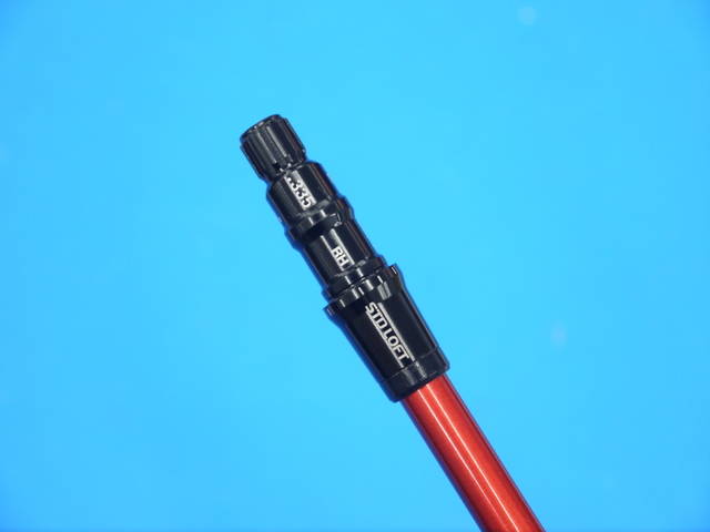 Fujikura シャフト (R) VENTUS TR RED (VeloCore) 6 (US) (テーラーメイド用スリーブ)