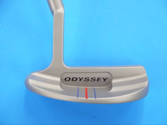 ODYSSEY パター WHITE HOT OG TRIPLE TRACK #6MS
