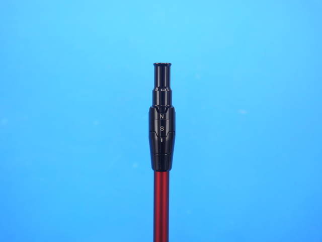 Fujikura シャフト (S) VENTUS RED 2024 VeloCore+ 5 (US) (キャロウェイ用スリーブ)