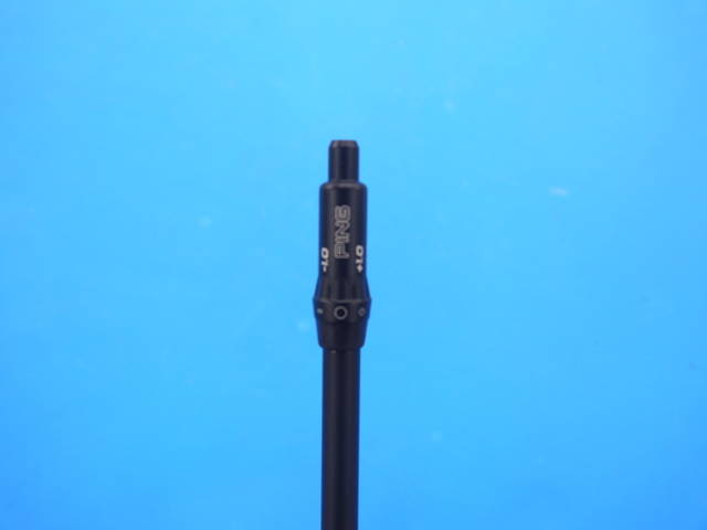 Fujikura シャフト (X) VENTUS BLACK 2024 VeloCore+ 5 (US) (PING用スリーブ)