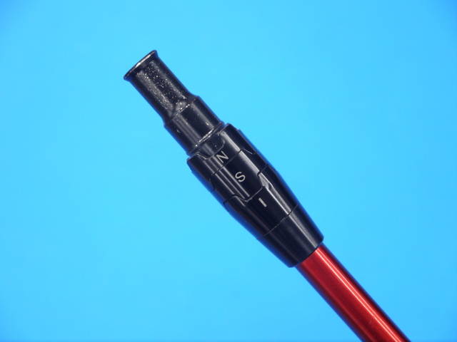 Fujikura シャフト (Ｘ) VENTUS RED (VeloCore) 6 (US) (キャロウェイ用スリーブ)