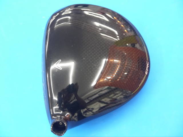 Callaway ドライバー EPIC SPEED 9°
