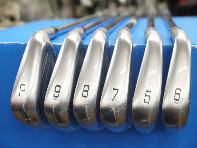 Mizuno アイアンセット JPX 925 FORGED 6本