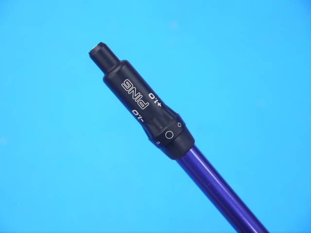 Fujikura シャフト (SR) SPEEDER NX VIOLET 50 (PING用スリーブ)