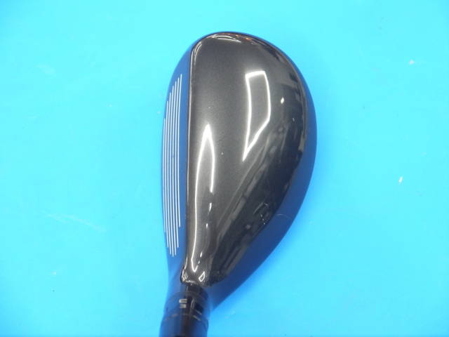 Titleist ユーティリティ 818H2 (付属無) 21゜
