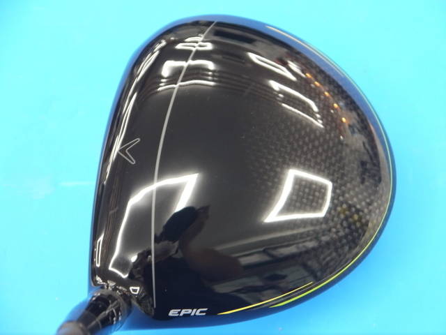 Callaway ドライバー EPIC FLASH SUB ZERO  9°