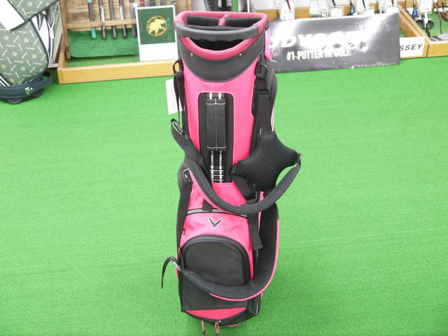 Callaway キャディバッグ Callaway 中古キャディバッグ