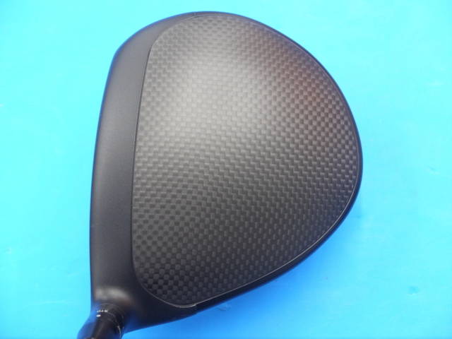 Muziik ドライバー BLACK XSPIRE 10.5°
