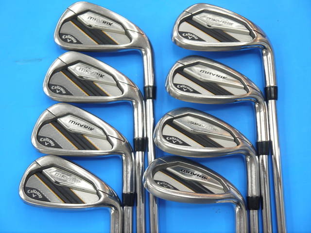 Callaway アイアンセット MAVRIK  8本