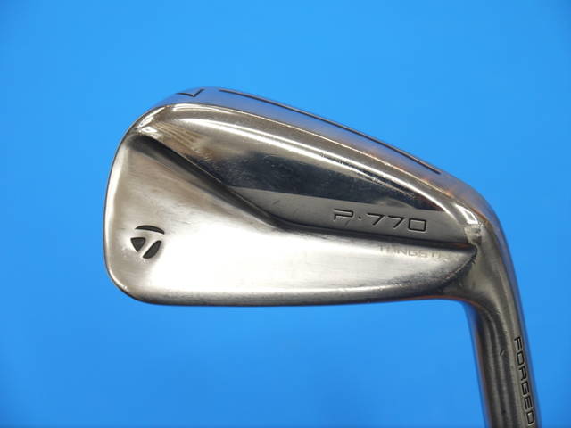 TaylorMade アイアンセット P･770 FORGED (2020)  6本