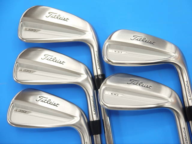 Titleist アイアンセット T100 (2023) その他