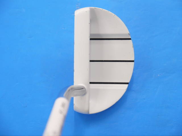 TaylorMade パター WHITE SMOKE MC-72 (US)