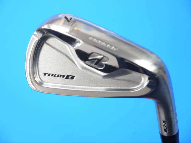 BRIDGESTONE アイアンセット TOUR B X-CB  6本