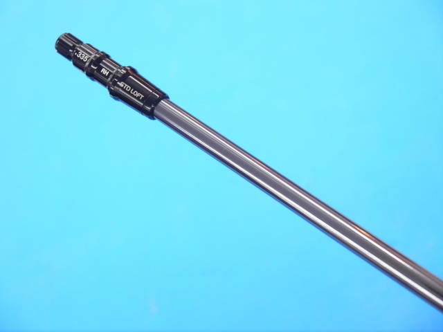 三菱 CHEMICAL シャフト (Ｓ) Diamana PD60 (テーラーメイド用スリーブ)