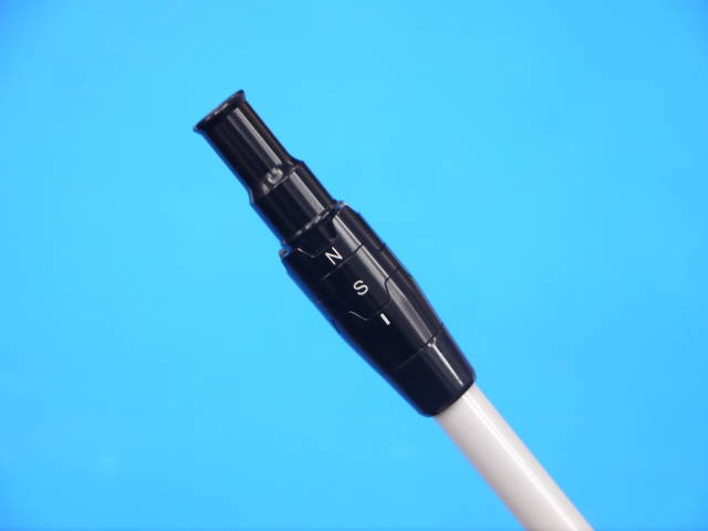 GRAPHITE DESIGN シャフト (Ｓ) TOUR AD GC-4 (キャロウェイ用スリーブ)