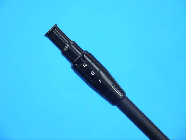 Fujikura シャフト (S) VENTUS BLACK 2024 VeloCore+ 5 (キャロウェイ用スリーブ)