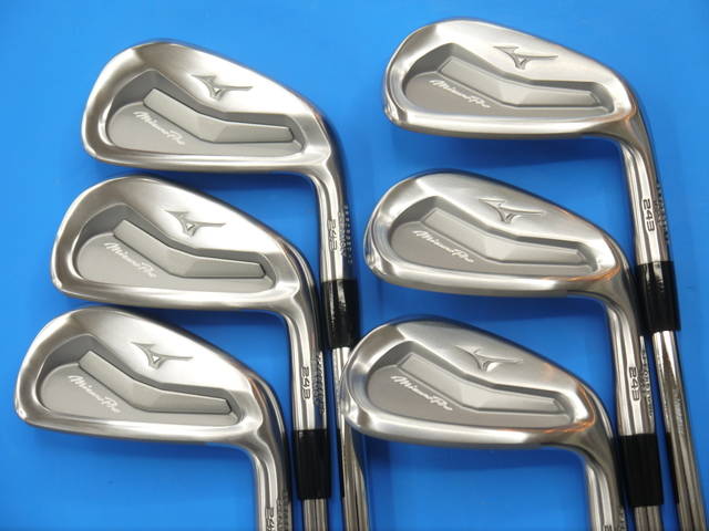 Mizuno アイアンセット Mizuno Pro 243  6本