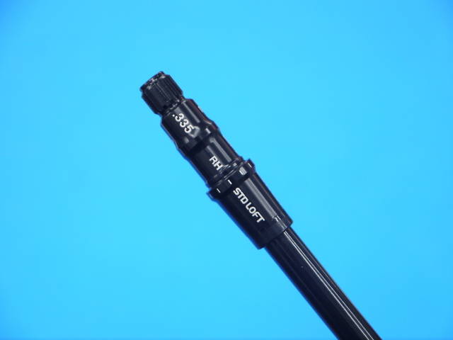 UST MAMIYA シャフト (S) ATTAS RX SUNRISE RED 6 (テーラーメイド用スリーブ)