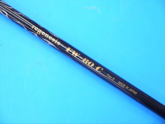 CRAZY シャフト (Ｓ) CRAZY regenesis FW-80