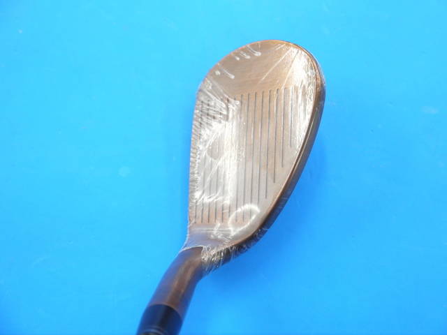MasdaGolf ウェッジ STUDIO WEDGE M425 (銅メッキ) カスタム