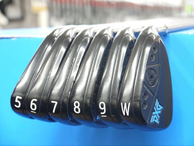 PXG アイアンセット PXG 0311P GEN6 (ダーク)  6本