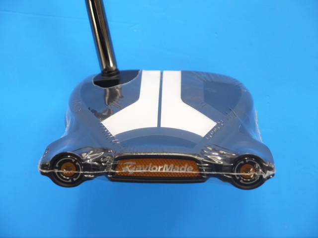 TaylorMade パター SPIDER TOUR S (2024) トゥルーパスアライメント Counter Balance (US)