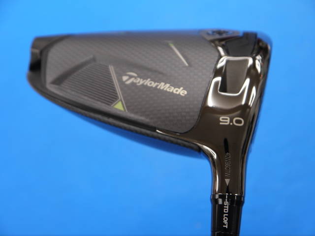 TaylorMade ドライバー Qi35  9°
