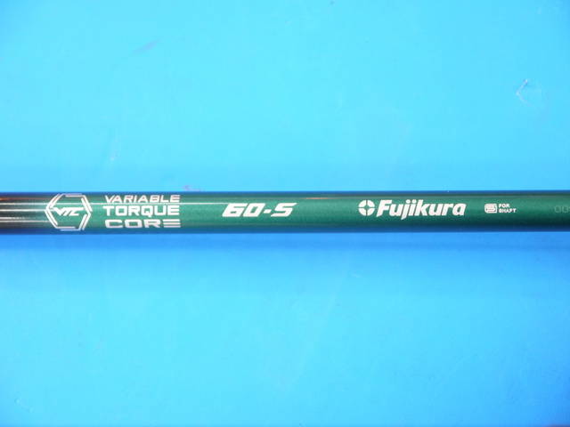 Fujikura シャフト (S) SPEEDER NX GREEN 50 (テーラーメイド用スリーブ)