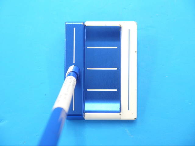 Kasco パター Blue 9/9 WB-011
